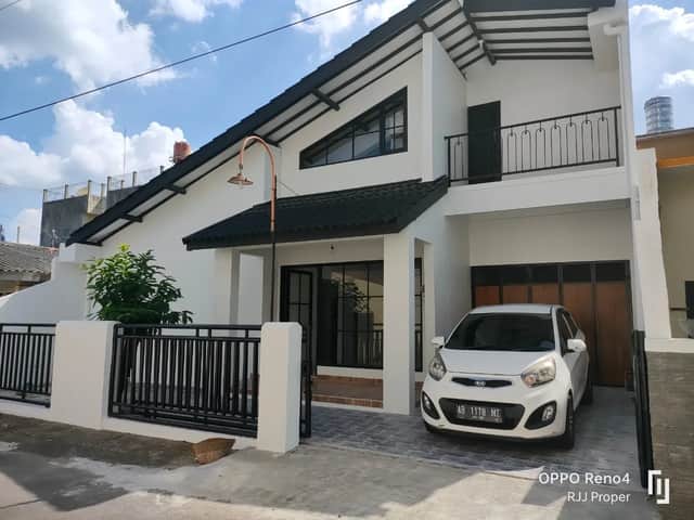 Rumah Mewah Furnished Strategis di Jalan Kaliurang KM 13,5 - Ideal untuk Kost atau Tempat Tinggal!