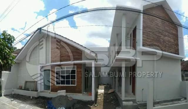 Kost Semi Exclusive 14 Kamar Dekat UPN, Seturan — Investasi Strategis!