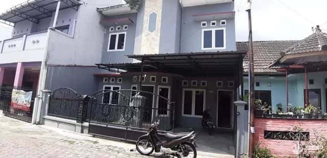 Rumah Cantik dan Strategis di Tengah Kota Jogja, Tamansiswa - Dekat Malioboro!
