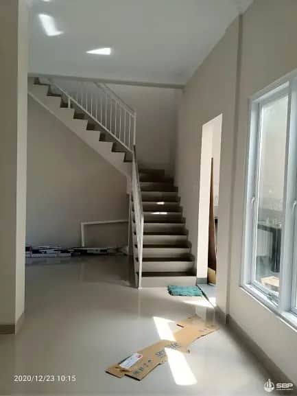 Rumah Cantik Lux 2 Lantai di Wirobrajan, Jogja – Investasi Ideal di Tengah Kota! foto 3