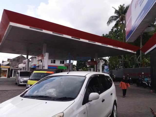 Jual Cepat SPBU Aktif Traffic Ramai dkt TUGU Jogja,UGM,Malioboro foto 5