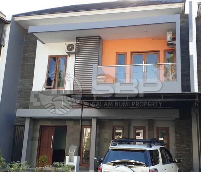 Rumah Mewah 2 Lantai di Perum Elite Pondok Permai Kadipiro - Dekat Malioboro!