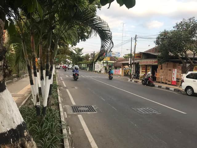 Tanah SHMP Pinggir Jalan Raya Timoho Dekat Balaikota, 1434m², Hoek foto 4
