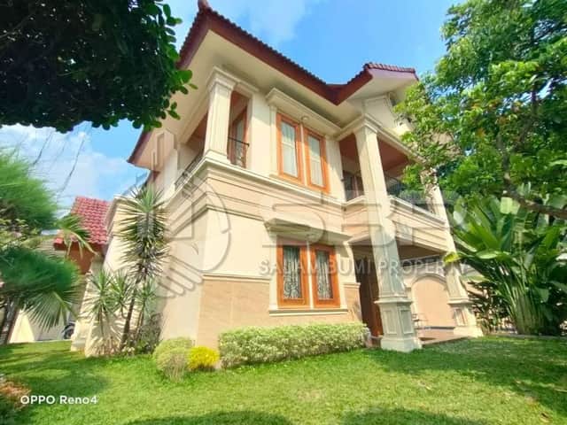 Rumah Mewah dengan Kolam Renang di Jl. Godean KM 1, Dekat Tugu dan Malioboro foto 3