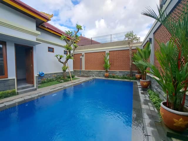 Rumah Mewah Siap Huni di Kawasan Elit Baciro Baru, Yogyakarta!