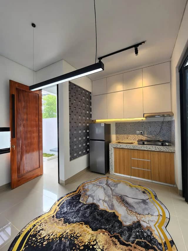 Rumah Siap Huni Mewah di Jakal KM 14 - Investasi Ideal! foto 4