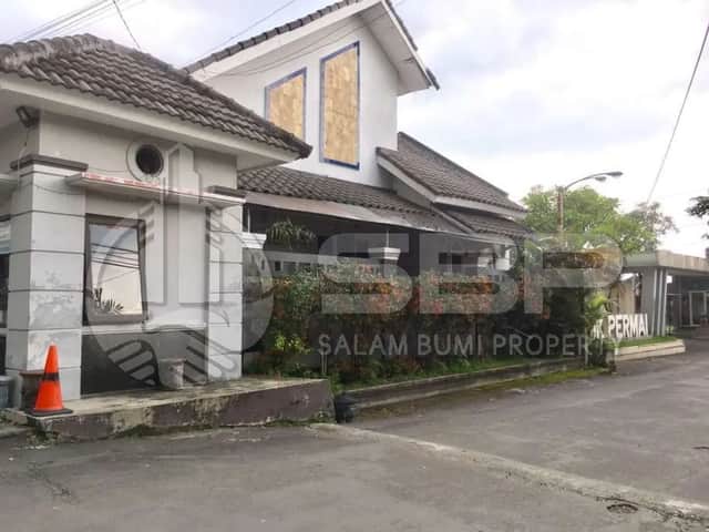 Rumah Modern 2 Lantai di Perum Permata - Lokasi Strategis! foto 3