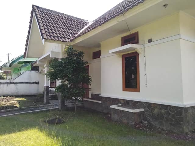 Rumah Impian di Perum Taman Cemara, Dekat Casa Grande Maguwo!