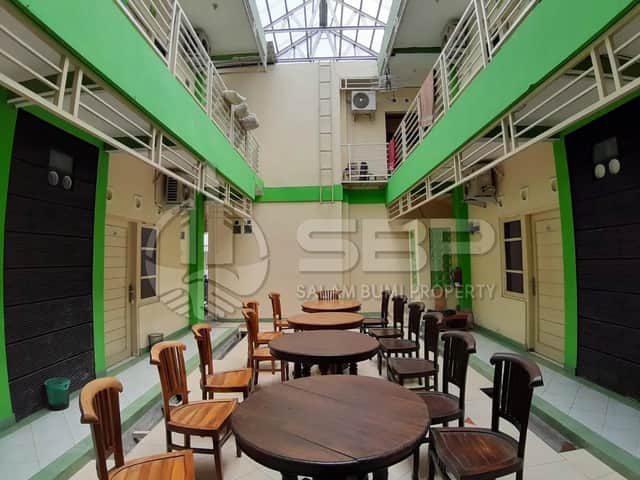 Kost Eksklusif 12 Kamar Dekat UPN, Ambarukmo Plaza, dan Seturan — Lokasi Strategis foto 4