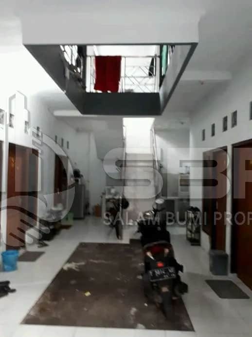 Rumah Kost Strategis 13 Kamar, Pendapatan 9,1 Juta/Bulan di Taman Siswa Dekat FH UII foto 2