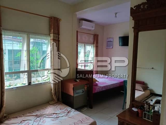 Rumah Induk + 14 Kamar Kost Strategis di Umbulharjo - Hanya Rp 3,5 M Nego! foto 5