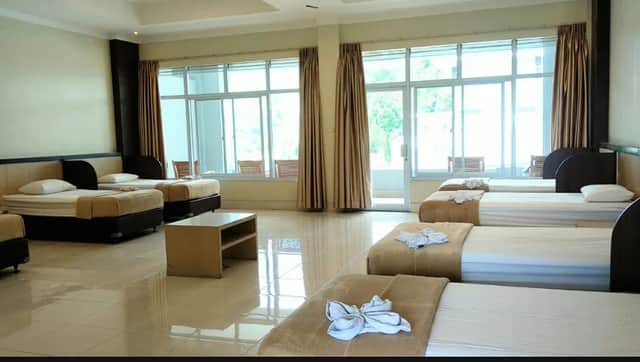 Hotel Istimewa Dijual di Tawangmangu, Karanganyar — Investasi Menguntungkan! foto 2