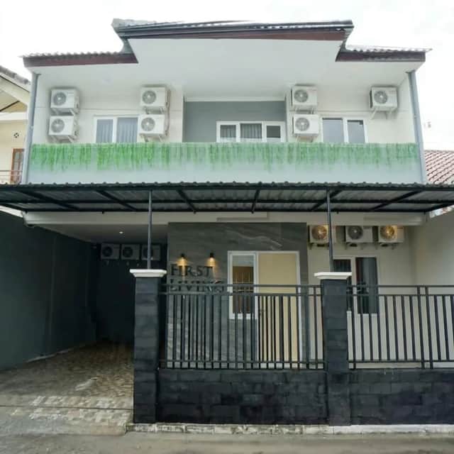 Kost Eksklusif 15 Kamar di Seturan, UPN Rasa Hotel dengan Garansi Income OYO!