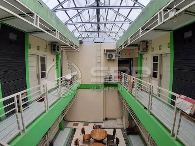 Kost Eksklusif 12 Kamar Dekat UPN, Ambarukmo Plaza, dan Seturan — Lokasi Strategis foto 3