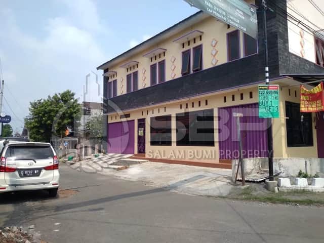 Turun Harga! Kost 10 Kamar + Ruang Usaha di Condongcatur, Dekat UPN & JIH — Harga Nego!