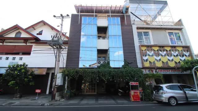 Hotel Budget Istimewa di Lempuyangan, Dekat Malioboro Yogyakarta