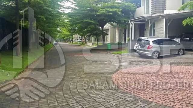 Rumah Mewah di Perumahan Elite Citrasun Garden, Sleman foto 2