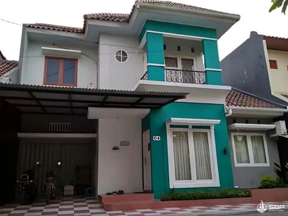 Rumah Cantik Minimalis Modern di Utara UGM Dekat Hyatt