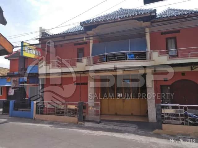 Kost 18 Kamar Hanya Selangkah ke UMY - Strategis dan Nyaman! foto 5