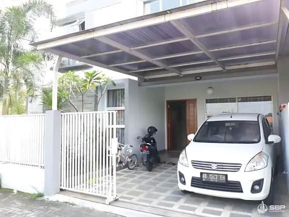 Rumah Cantik Minimalis Modern jl palagan km 9 Gito gati Cluster foto 3