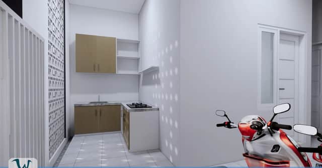 Kost Eksklusif Proses Pembangunan 12 Kamar Dekat UII Jl. Kaliurang - Full Furnish! foto 3