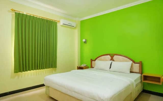 Hotel Melati Premium di Prawirotaman, Jogja foto 3