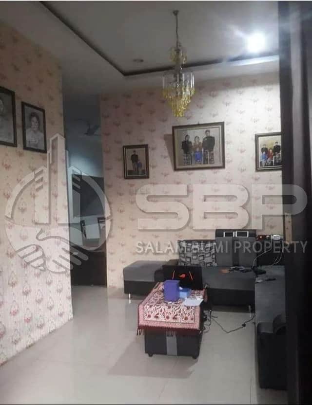 Rumah Mewah Semi Furnish di Perum Sidoarum Godean - Barat Tugu Jogja foto 3