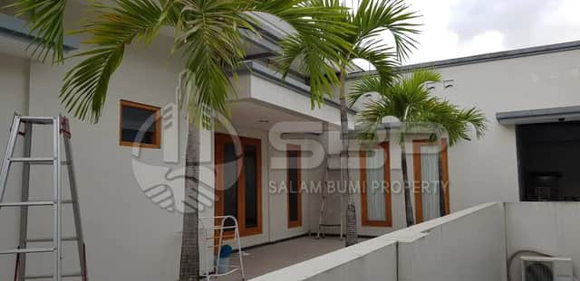 Rumah Mewah di Perum Elite Bale Agung, Jalan Kaliurang Km 6 Dekat UGM Pogung foto 2