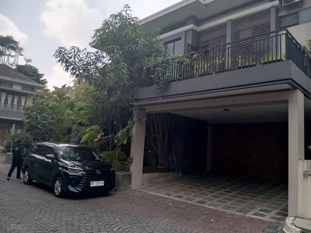 Rumah Mewah Spek Premium di Perumahan Elite Taman Palagan Asri Utara Hyatt Hotel, Dekat UGM dan RS Sardjito