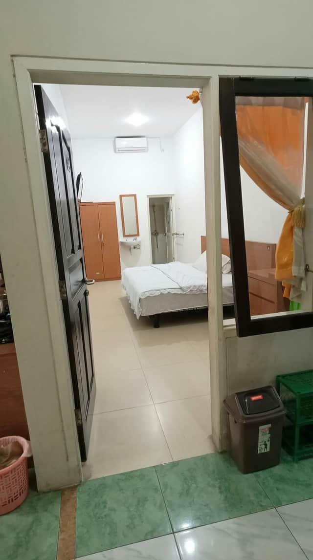 Kost Eksklusif 16 Kamar + Ruang Usaha di Jl. Aspal Lebar Dekat Ambarukmo Plaza foto 3