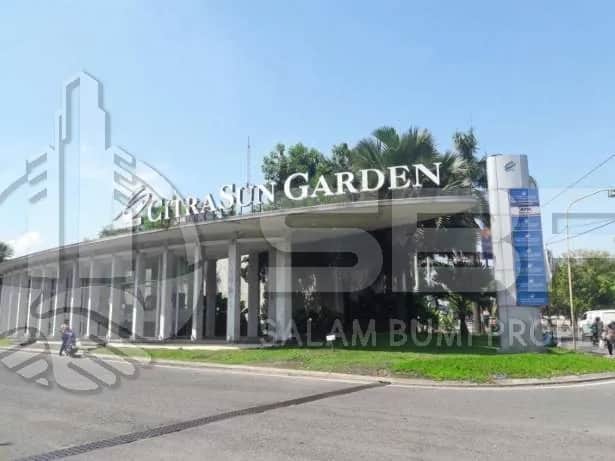 Rumah Mewah di Perum Elite Citrasun Garden foto 5
