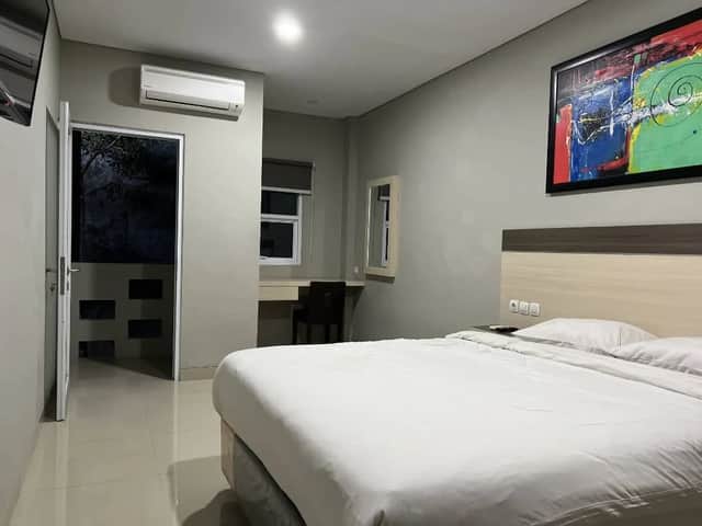 Kost Exclusive 35 Kamar Fully Furnished Income 225Jt/Bulan Dekat UMS Surakarta Solo foto 3