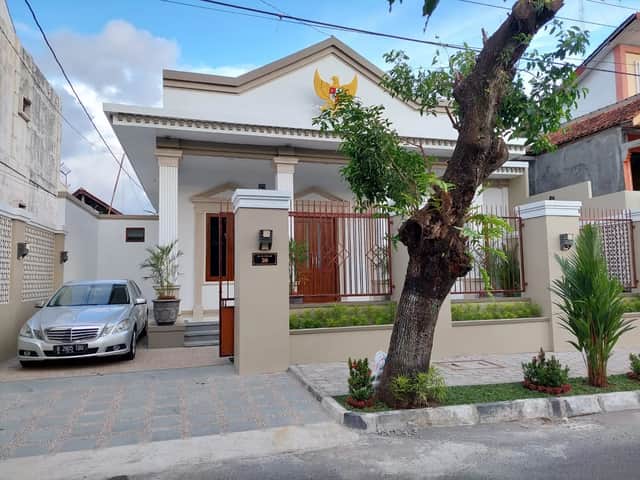 Rumah Cantik Mewah + Private Pool Baciro dkt Balaikota Jogja foto 2