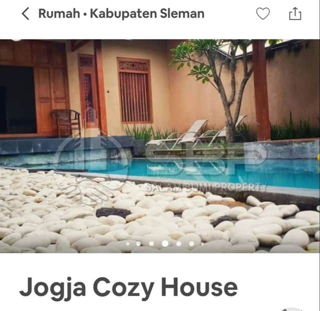 Rumah Homestay dengan Kolam Renang di Jl. Palagan, Dekat Hyatt dan UGM foto 4