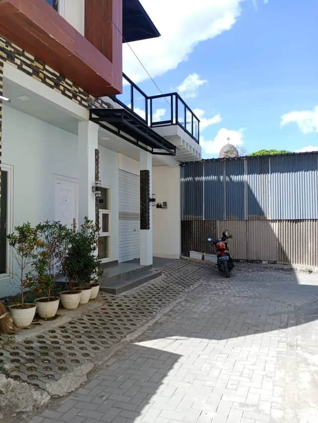 Rumah Cantik Baru Penuh Energi di Barat UGM, Dekat Ringroad! foto 4