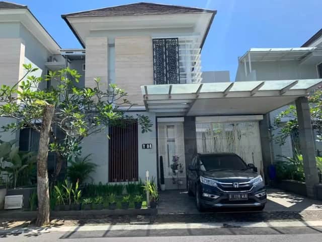 Rumah Mewah di Cluster Maguwo FULL FURNISHED dengan Sistem One Gateway!