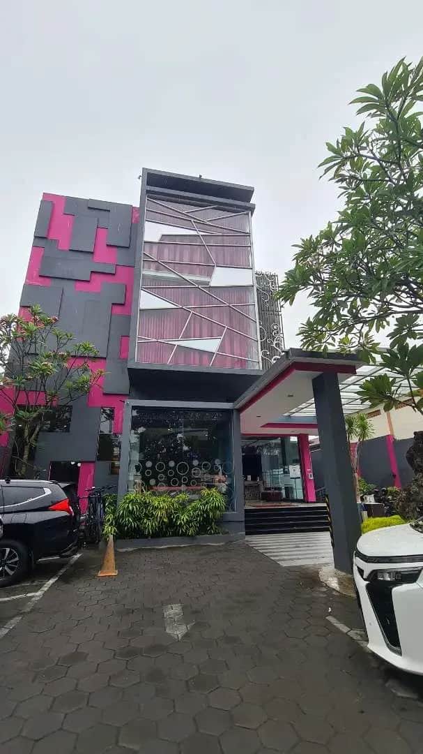 Hotel Bintang 2+ Strategis di Pusat Kota Jogja Dekat Balaikota dan Malioboro