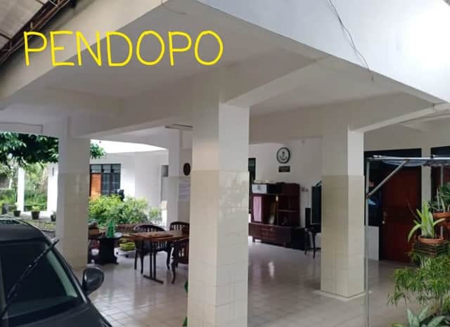 TURUN HARGA!! dari 10M jadi 6,5M masih nego, Tanah Bonus Rumah Induk + 16 Kamar Kost Putri Aktif Dekat UPN Seturan foto 2