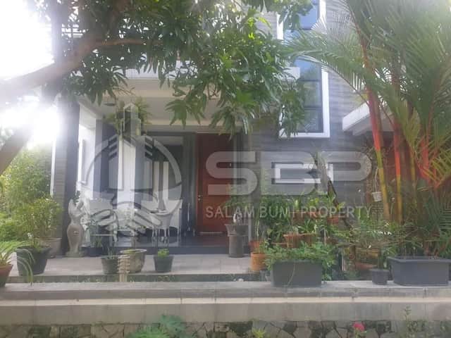 Rumah Mewah di Perumahan Elite Bale Hinggil - Investasi Impian Anda di Jogja! foto 2