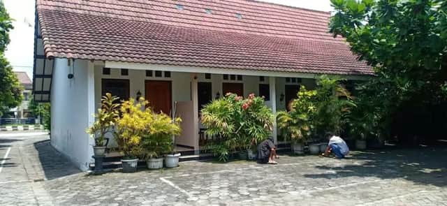 Rumah Induk + Penginapan Strategis Pinggir Ringroad Utara foto 4