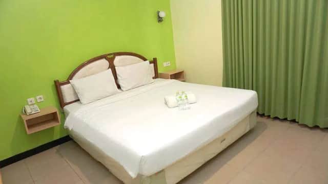 Hotel Melati Premium di Prawirotaman, Jogja foto 4