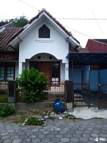 Rumah Cantik Murah Dekat UII Terpadu, Jl. Kaliurang Km 12,5 – Kesempatan Emas!