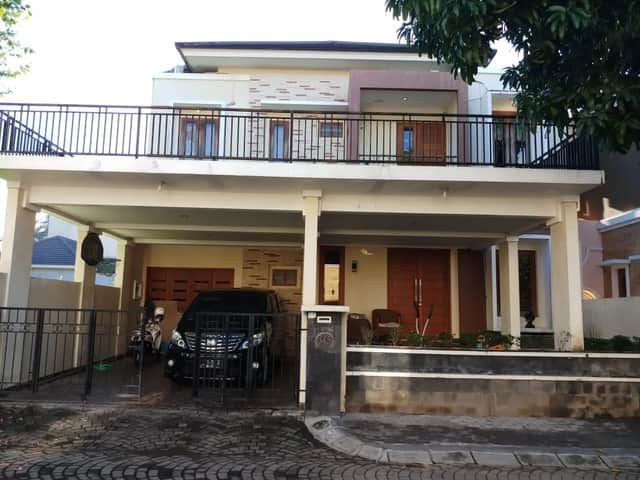 Rumah Mewah di Perum Elite Casa Grande - Harga Turun!