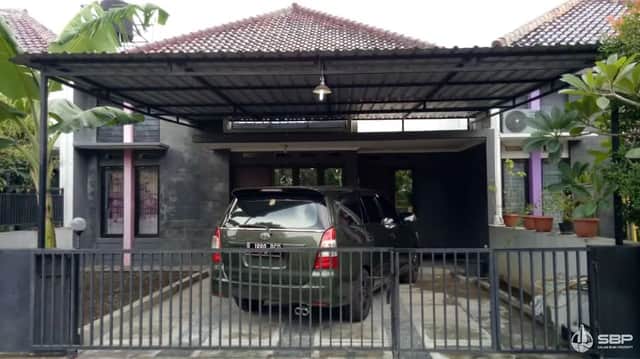 Rumah Cantik Minimalis Dekat UGM di Jl. Magelang Km 4 - Harga Terjangkau!