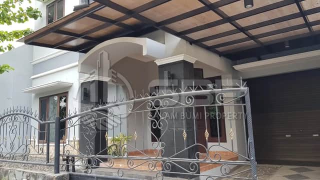 Rumah Mewah Strategis di Pinggir Jalan Godean - Dekat STPN dan Ringroad Barat Tugu