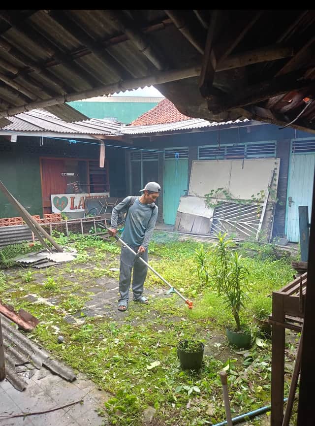 Tanah Bonus Bangunan Strategis Pinggir Jl Raya Dekat UGM Jl Kaliurang foto 3