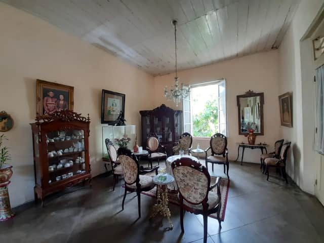 Rumah Heritage Eksklusif Ex Sultan HB VII - Investasi Budaya di Yogyakarta! foto 3