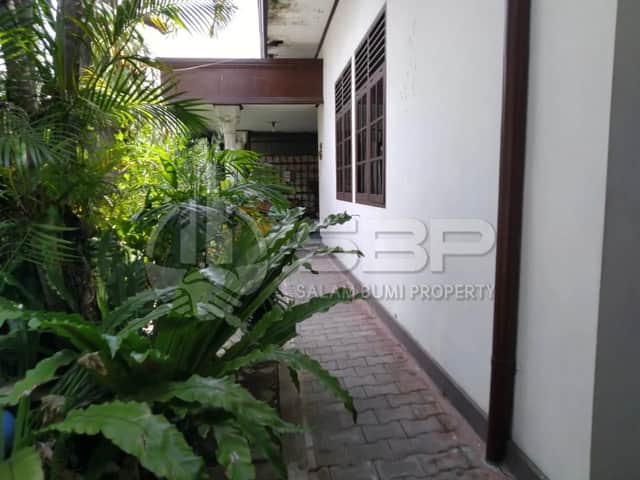 Rumah Strategis di Demangan - Kesempatan Investasi Kost Eksklusif Dekat UGM & UNY foto 2