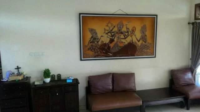 Turun Harga! Rumah Mewah di Perum Elite Jl. Palagan Km 7 - Hanya 2,3M Nego! foto 3