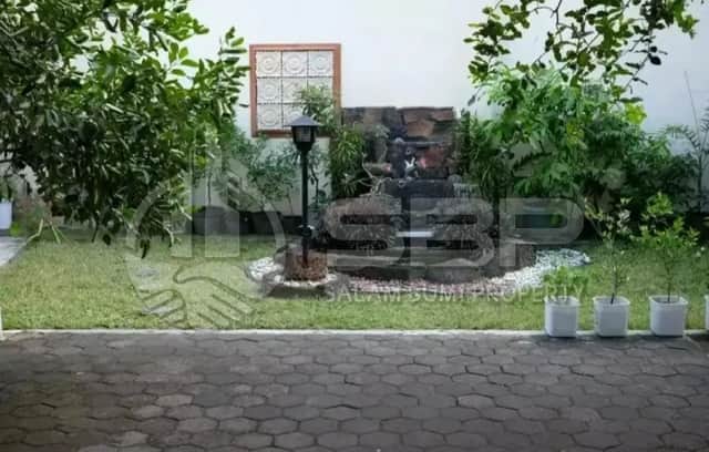 Rumah Mewah Nan Megah di Seturan Dekat UPN dan Polda DIY foto 5